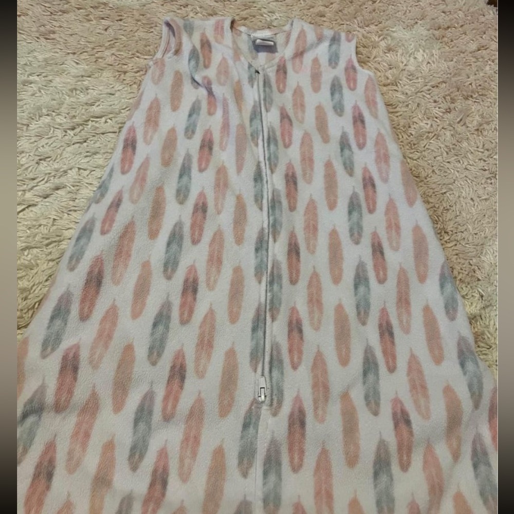 Halo fleece sleepsack